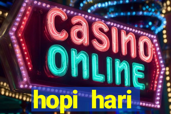 hopi hari aniversariante paga